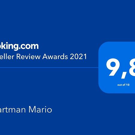 Apartman Mario Makarska Luaran gambar