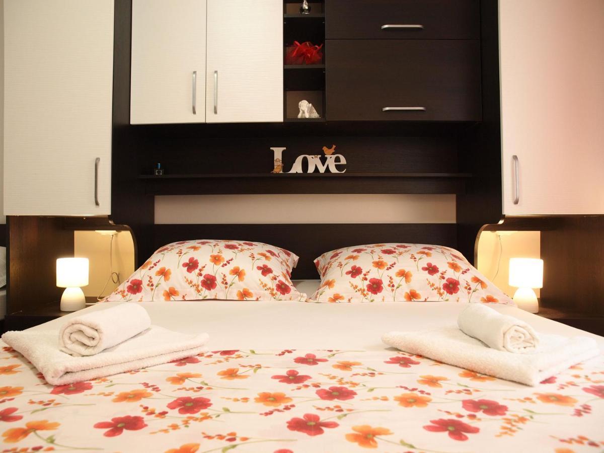 Apartman Mario Makarska Luaran gambar