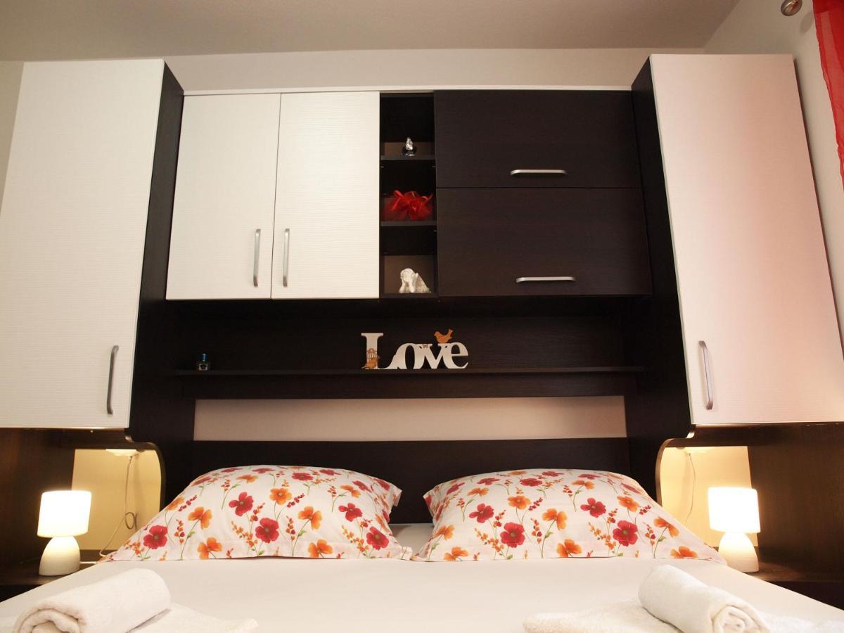 Apartman Mario Makarska Luaran gambar