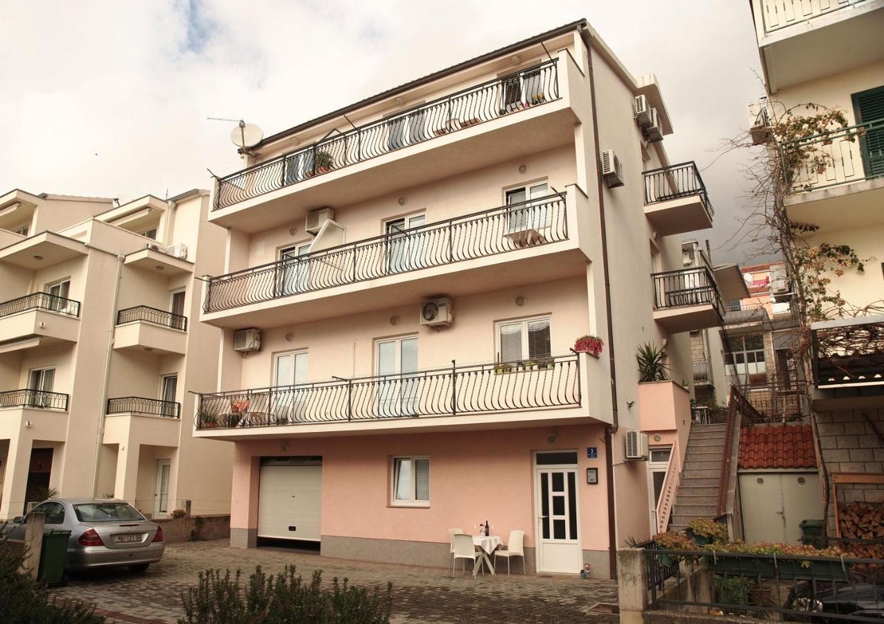 Apartman Mario Makarska Luaran gambar
