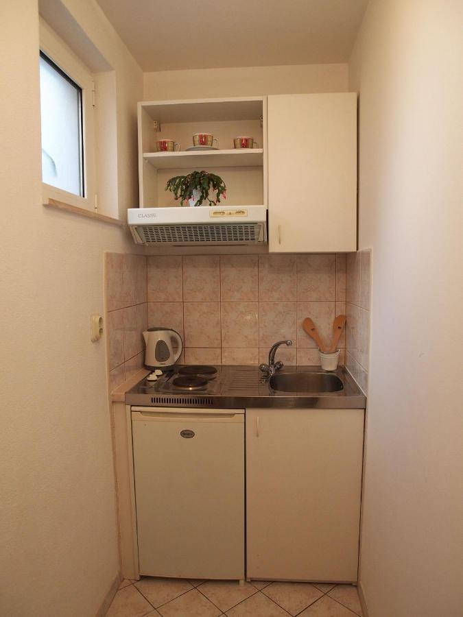 Apartman Mario Makarska Luaran gambar